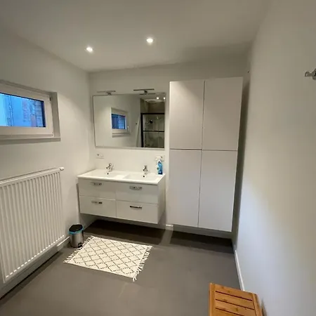 בית נופש Maison Les Bruyeres