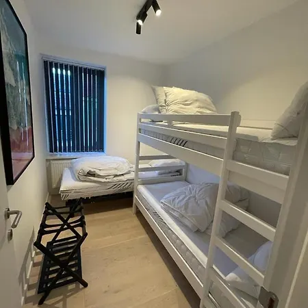 בית נופש Maison Les Bruyeres *