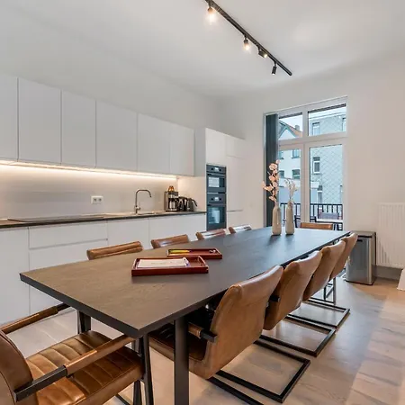 Maison Les Bruyeres * Blankenberge