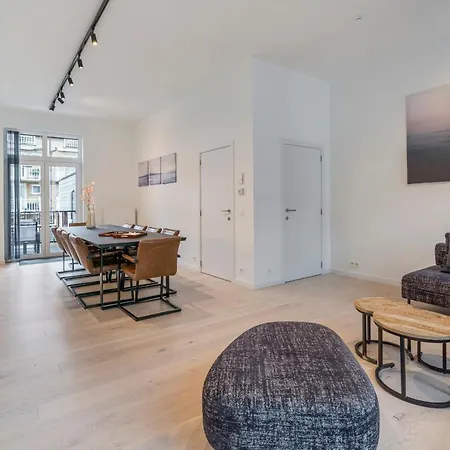Maison Les Bruyeres Prázdninový dům Blankenberge
