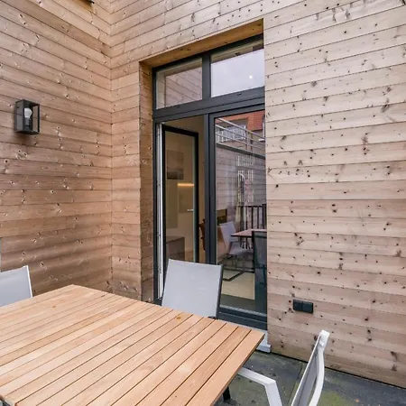Maison Les Bruyeres Blankenberge