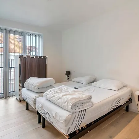 Maison Les Bruyeres * Blankenberge