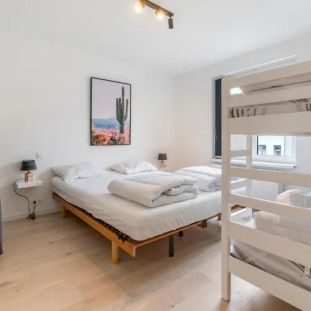 בית נופש Maison Les Bruyeres *