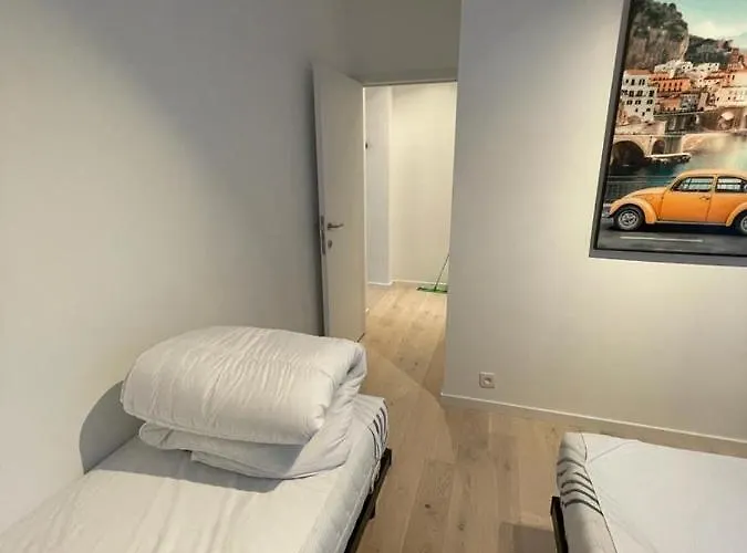 Maison Les Bruyeres 펜션