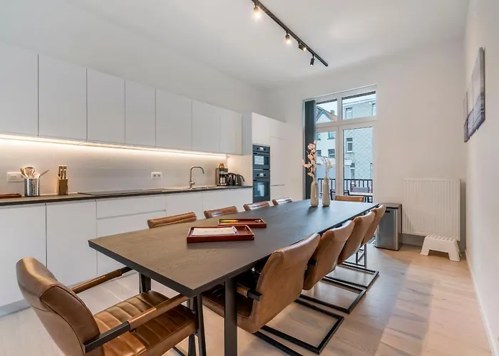 Maison Les Bruyeres * Blankenberge