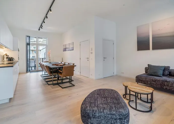 Maison Les Bruyeres 펜션 블랑켄베르크