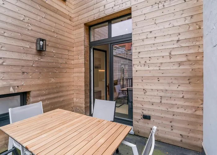 Maison Les Bruyeres 블랑켄베르크