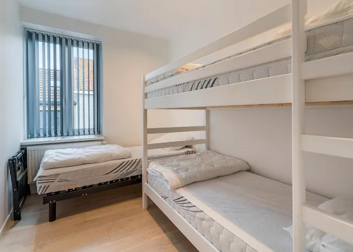 Maison Les Bruyeres 펜션 블랑켄베르크