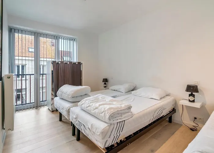 Maison Les Bruyeres * Blankenberge